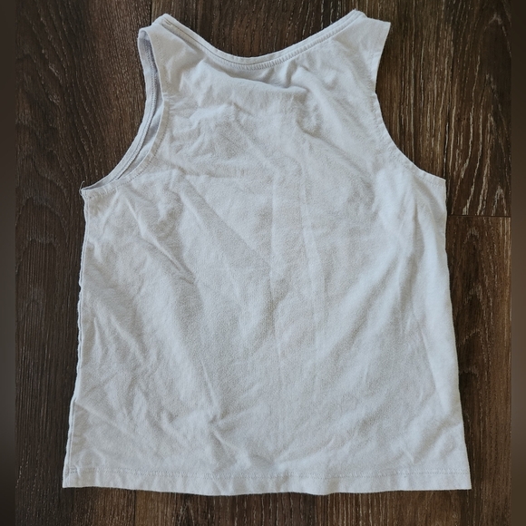 Wonder Nation Girls Unicorn Tank Top Size Medium 7-8 - Picture 4 of 4